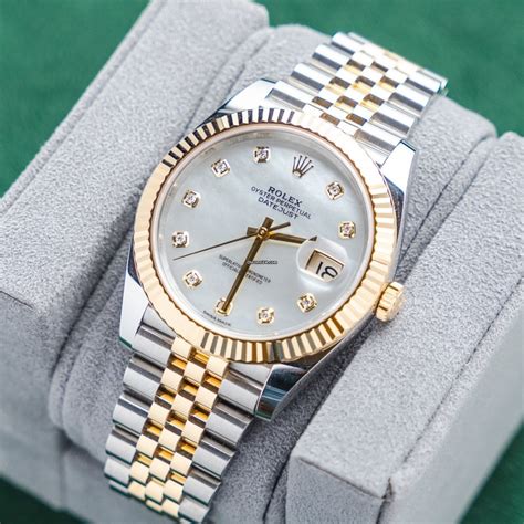 how many links are on a rolex datejust 41 jubilee|rolex datejust 41 with diamonds.